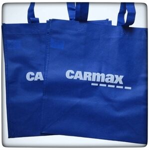 Carmax Reusabe Bags Set of 2-OS